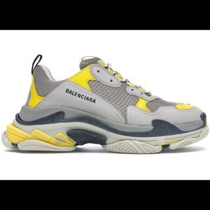 Balenciaga Triple S Sneakers